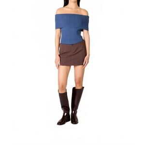 NEW NIA anne marie sweater in blue